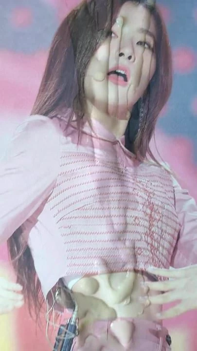 Cum on Red Velvet Seulgi