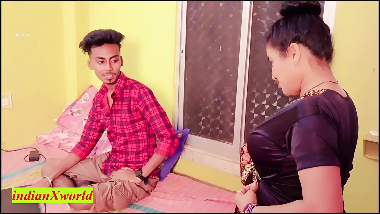 Indian Village Bhabhi Sex with Modern Devar! Bhabhi Sex