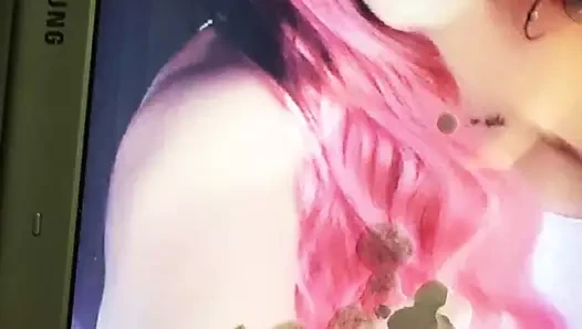 Alexandra boşalıyor 2