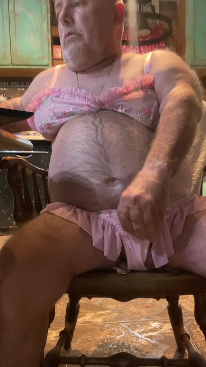 Something about wearing a Bra n Panties makes me so horny.. | Clip 1