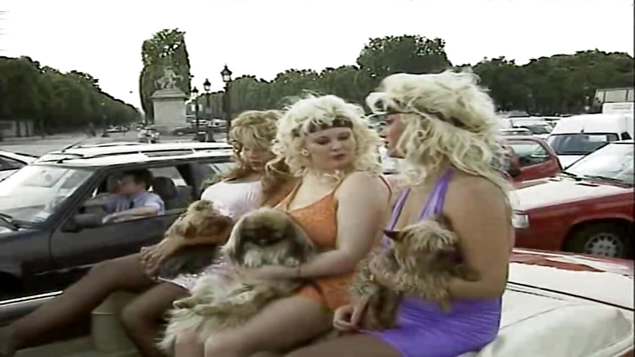 Dick Und Rund - the 'onko' - Sisters on Tour
