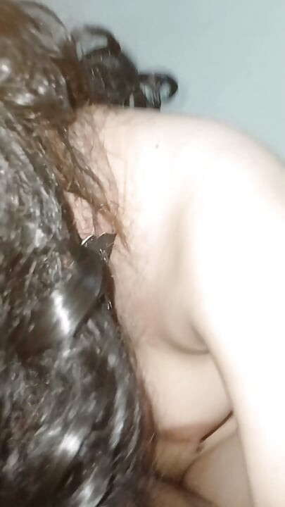 Mahasiswi cantik sange hyper
