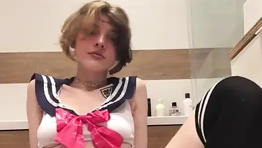 I Did a Little Sailor Moon Cosplay Hope You Like It!