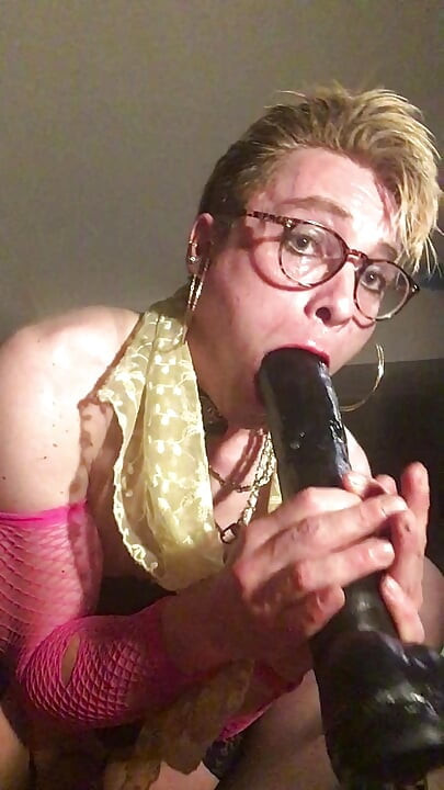 Whiteboi Loser Jes Brinch Dildo