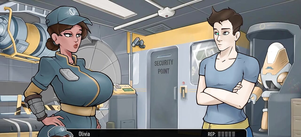 Deep Vault 69 Fallout - Μέρος 12 - Μικροκαμωμένο μωρό αυνανίζεται από Loveskysan