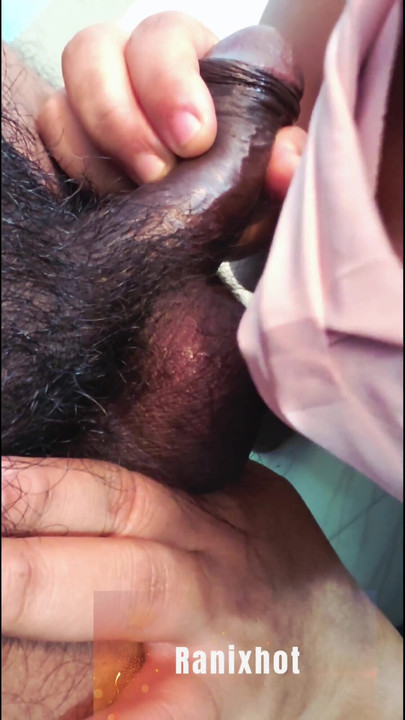 แม่น่าเย็ดเพื่อนบ้านของกู babhi เย็ดกับกูอย่างลับๆ เมื่อผัวไปออฟฟิศ | คลิป 1