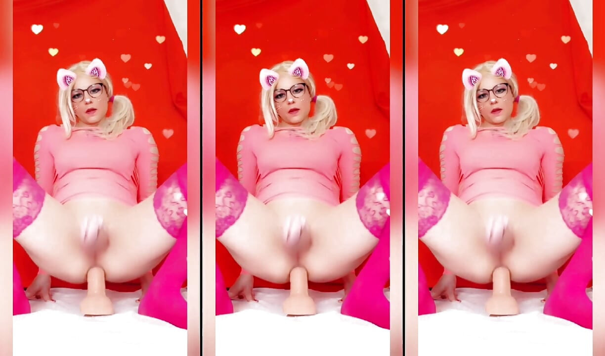 Sissy Kitty kyskhed