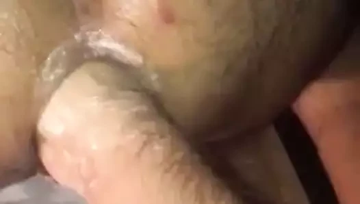 Fisting benim bf içinde paris 2