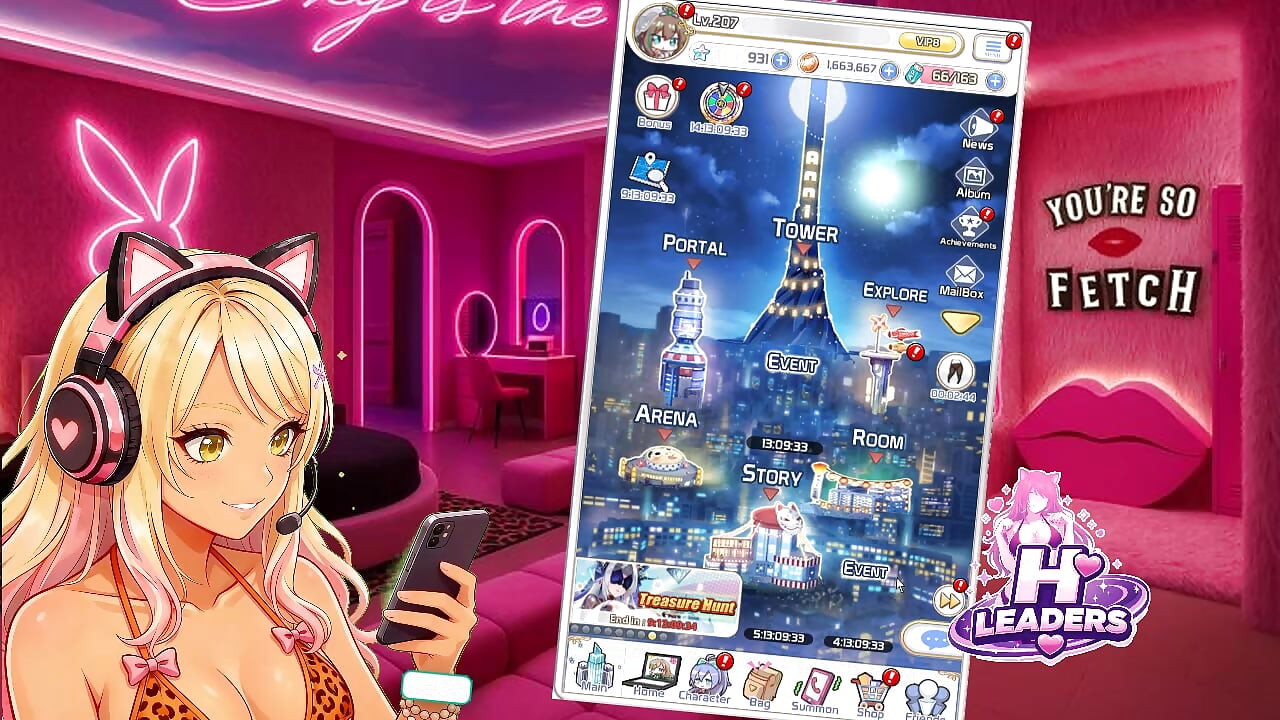 Spielen "Project qt" - Elva Galerie