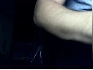 straight male feet on webcam -  collection
