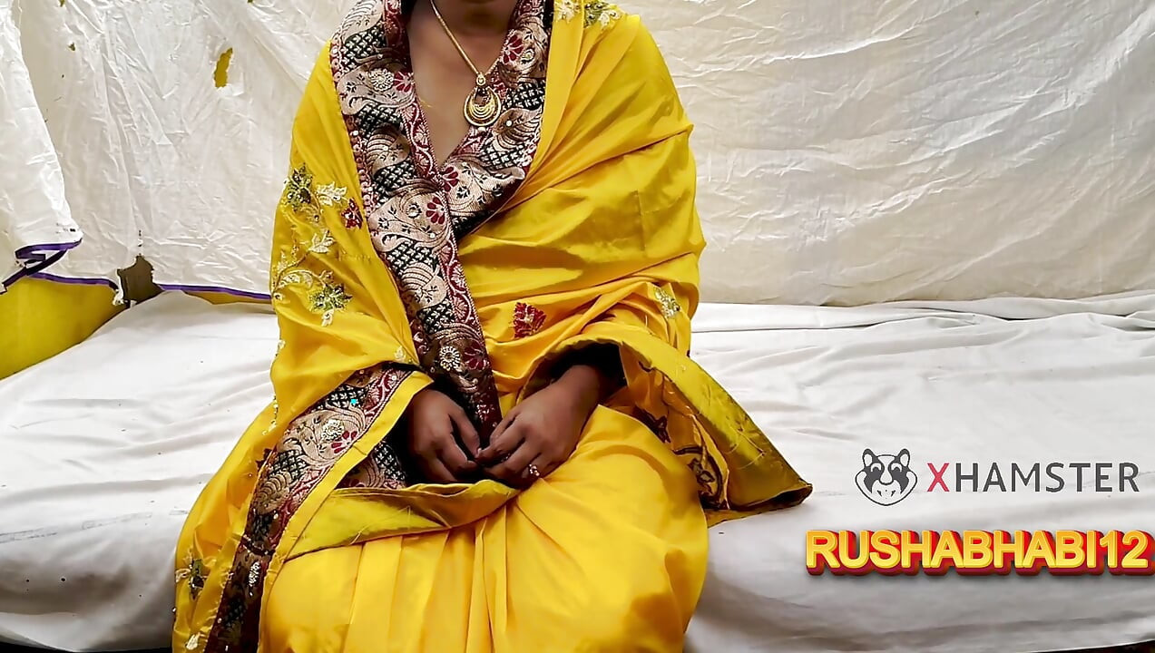 Desi Indian suhagraat sex video MMS, Beautiful indian bride first night Sex hindi Xxxx