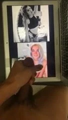 Lenay Cum Tribute