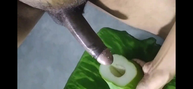 Indian Big Dick Fucking Papaya