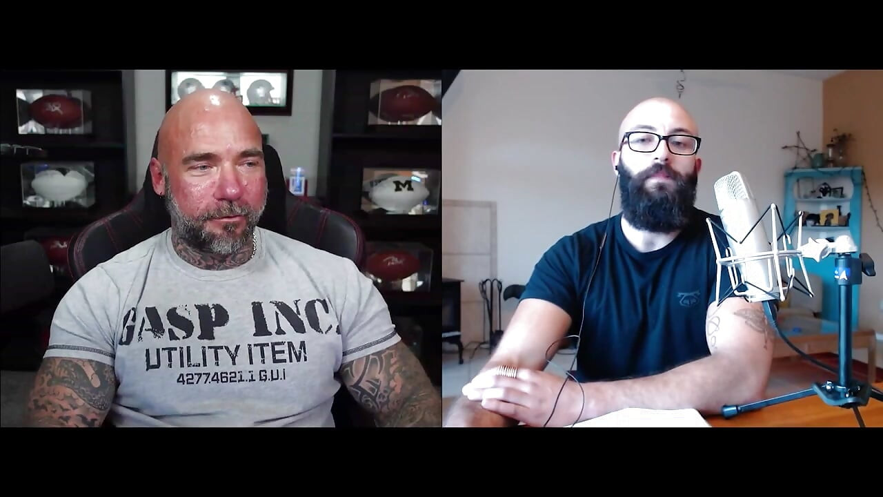 Porn Star Confessions - Trip Richards Interview Part 2 Episode 1