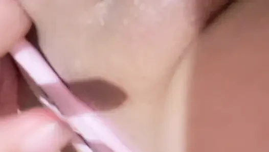 Stepdad Touches Me My Big Tits