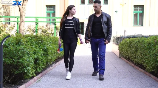 Baştan çıkarıcı orta yaşlı seksi kadın Tiffany Rousso çifte penetrasyon