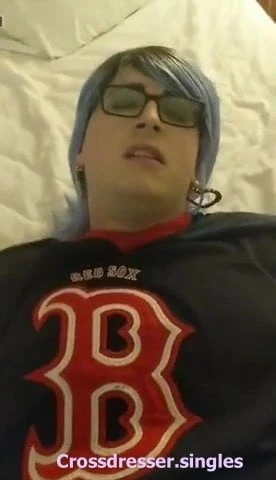 Bbw sissy transvestite cums while fucked by bbc part 3