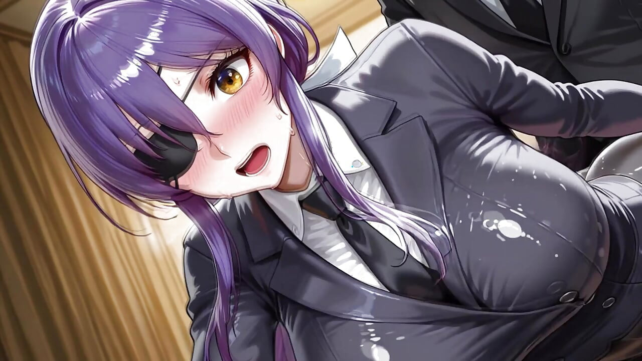 Shiki Reika (taimanin)