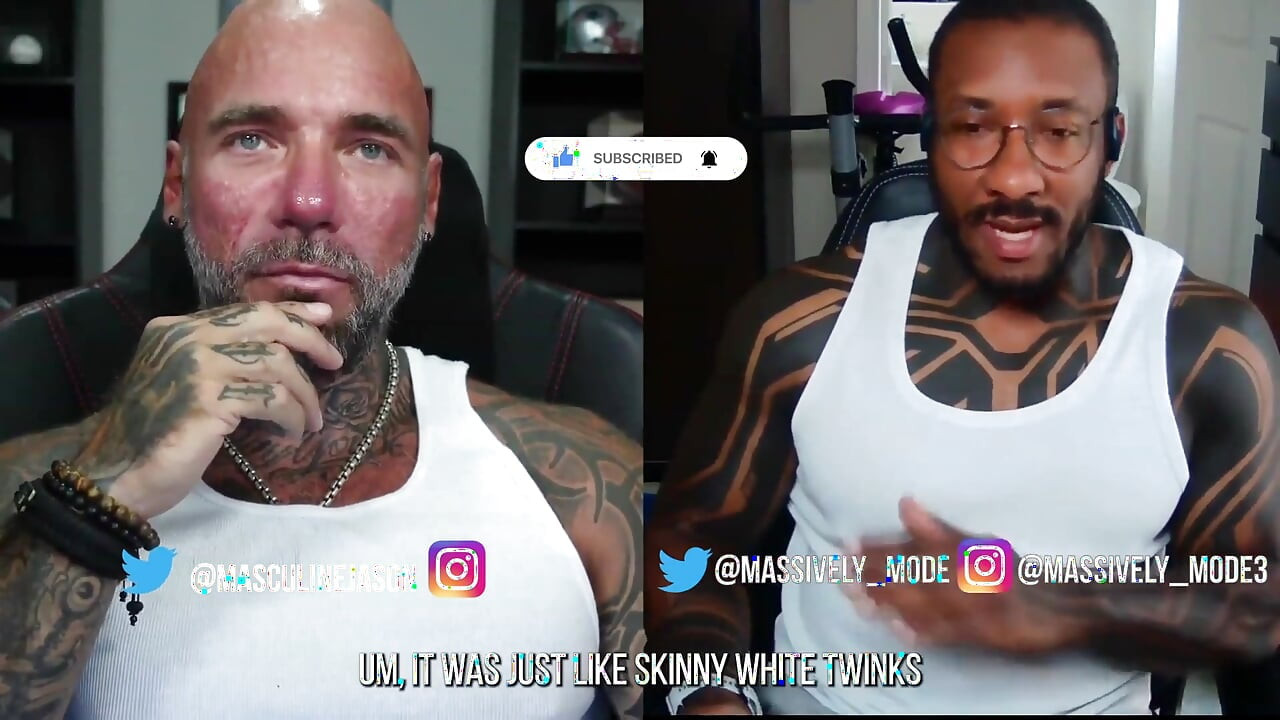 Porn Star Confessions - Amadeus (episode 46)