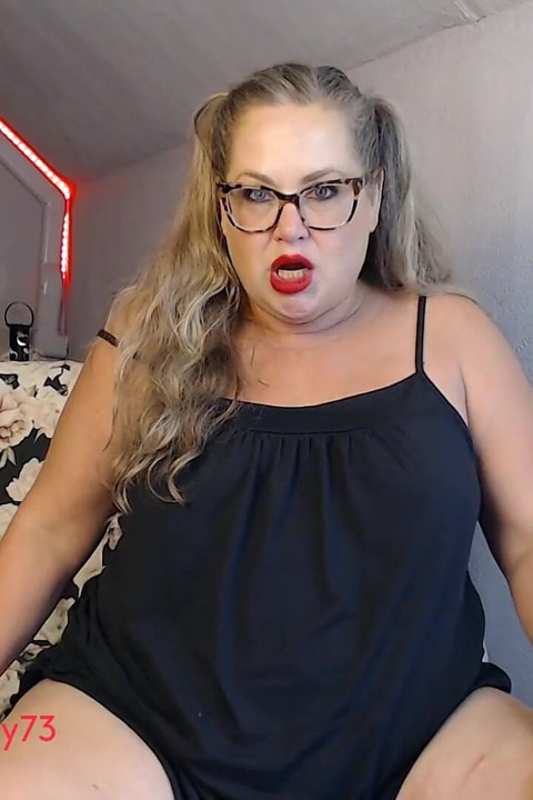 Lilys Little Bitch, BBW Mature Dirty Talk Heaven