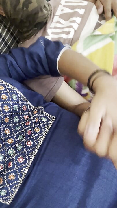 Got horny in middle of the night and get fucked (Hindi audio)
