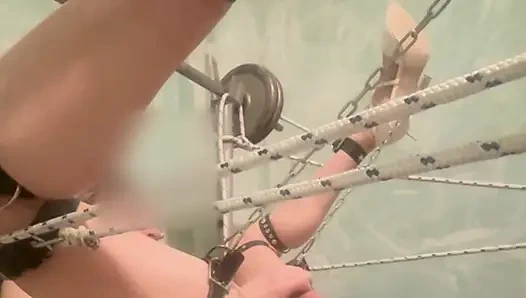 Banden, keine bewegung, anal