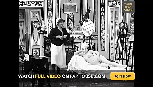 Das vain hausmädchen in 4K restauriert