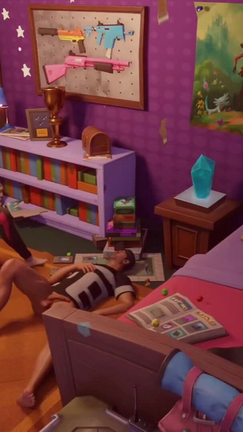 Captivating moment from "3D Best Compilation"