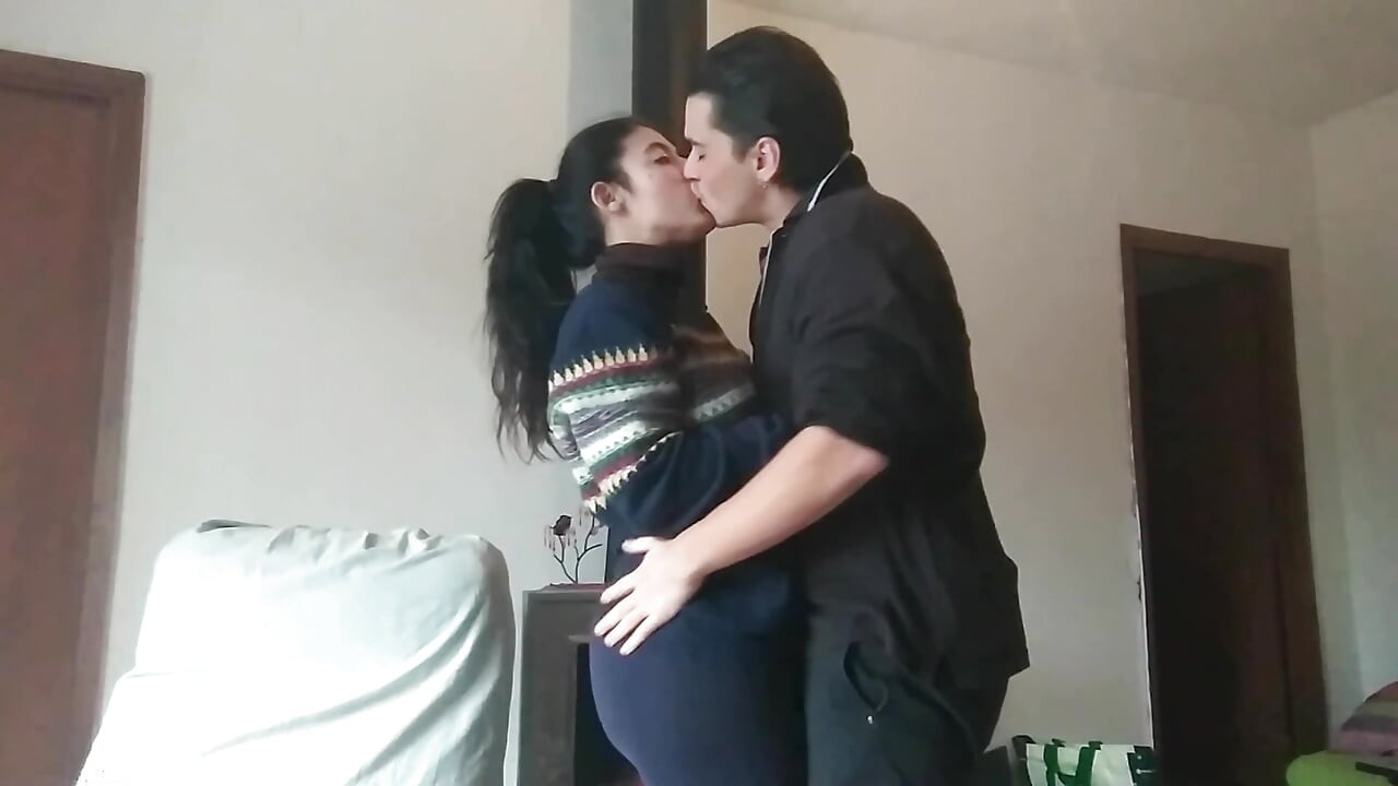 STRANGER HIKING FUCKED IN THE MOUNTAINS