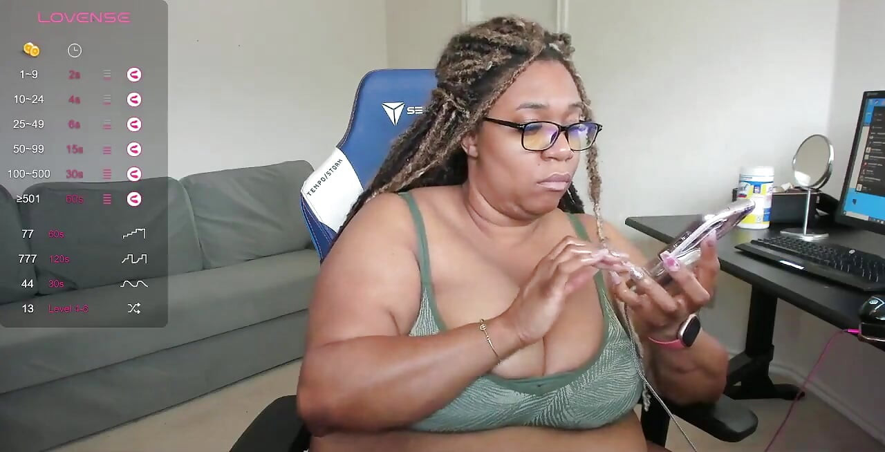 Black BBW