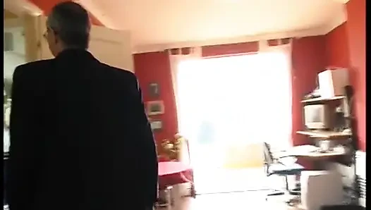 Excuse me... sir... volume 2 (Full porn movie) DVD