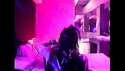 X-13 Latex feat Reyna Tirana - Hotel Sex Video Tape 1