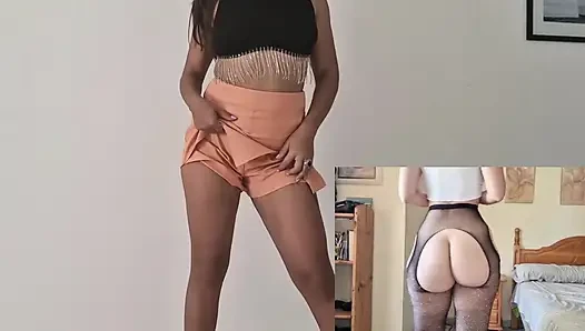Hot Girls Playing