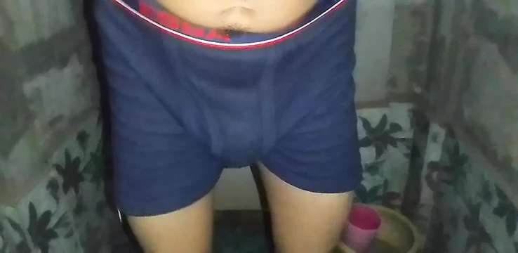 Pee Bathroom Chet Indian Cock Big Black