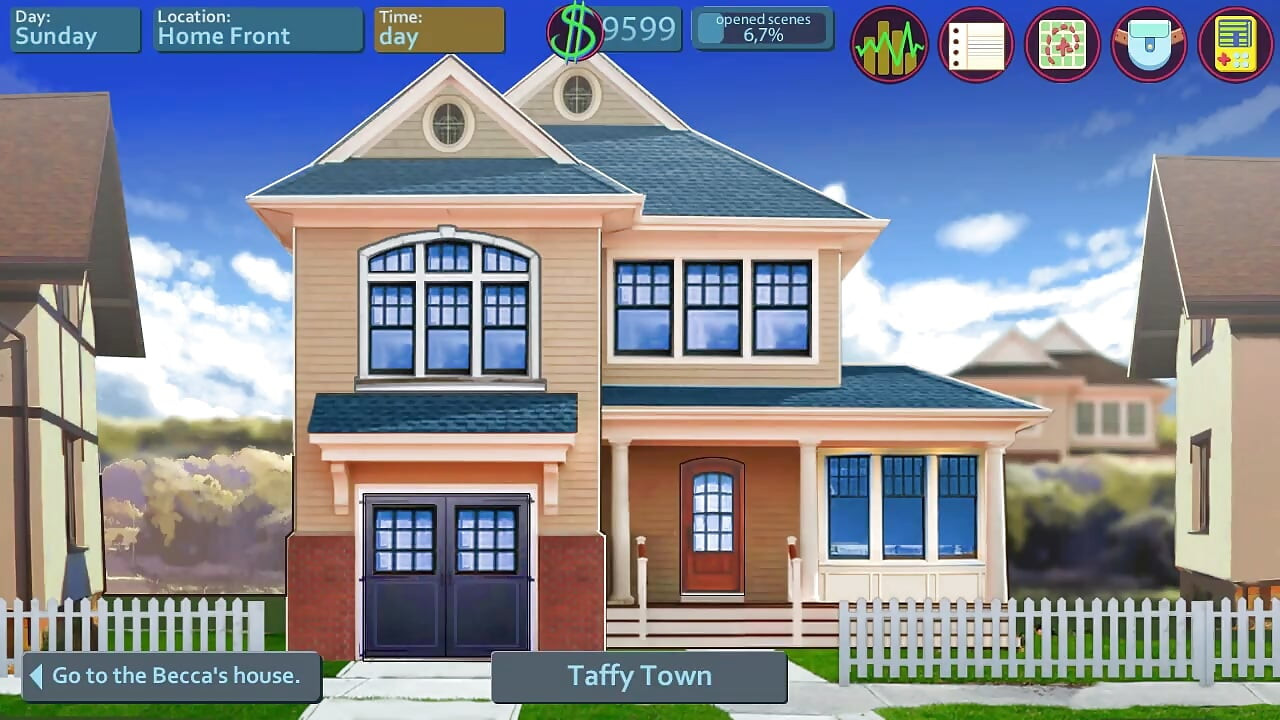 Taffy Tales 0.170b Part 3 She Have a Secret!!! by Loveskysan69