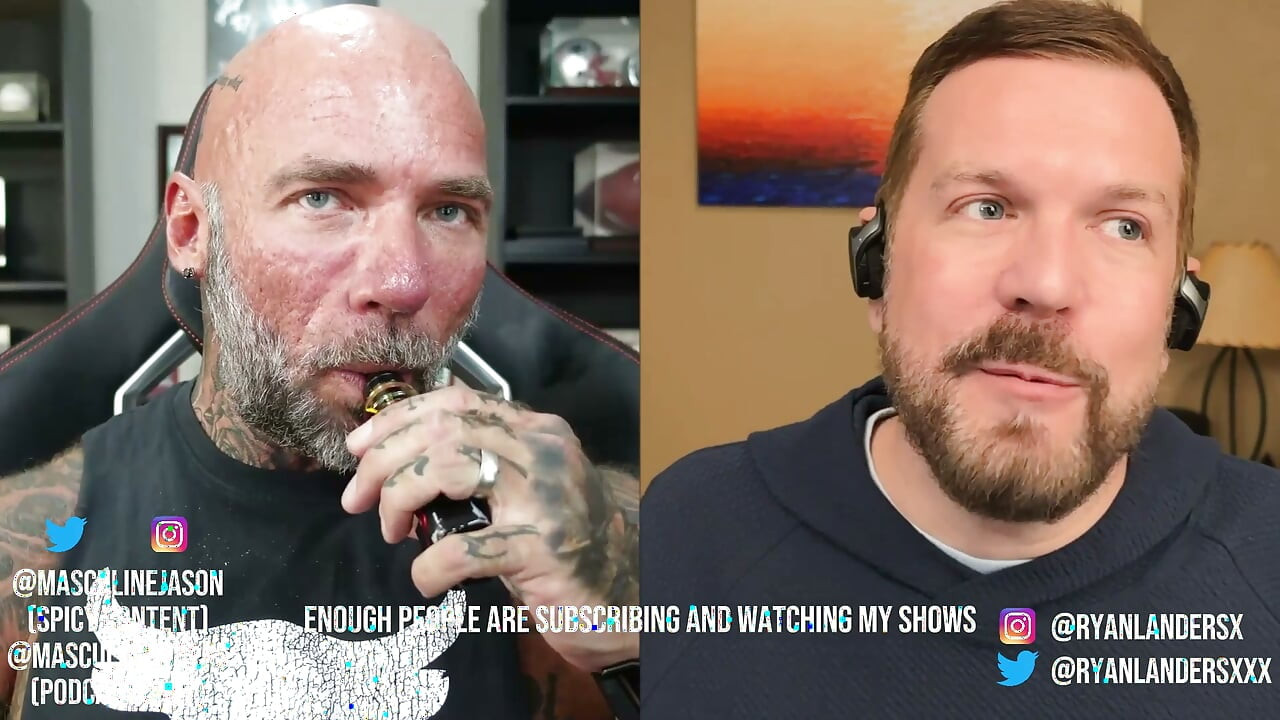Porn Star Confessions - Ryan Landers Episode 139