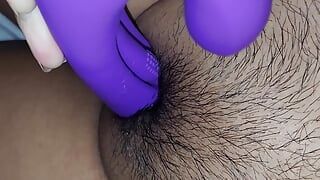 up close masturbation with wet pussy fuck