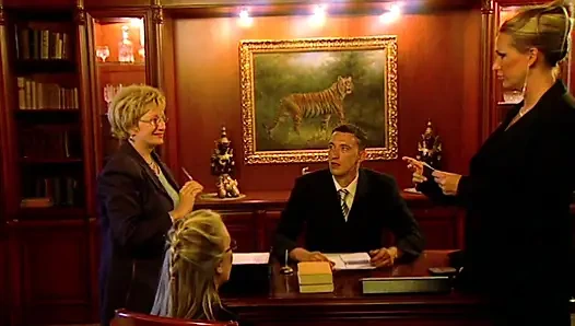 Sıcak Alman Siktiri