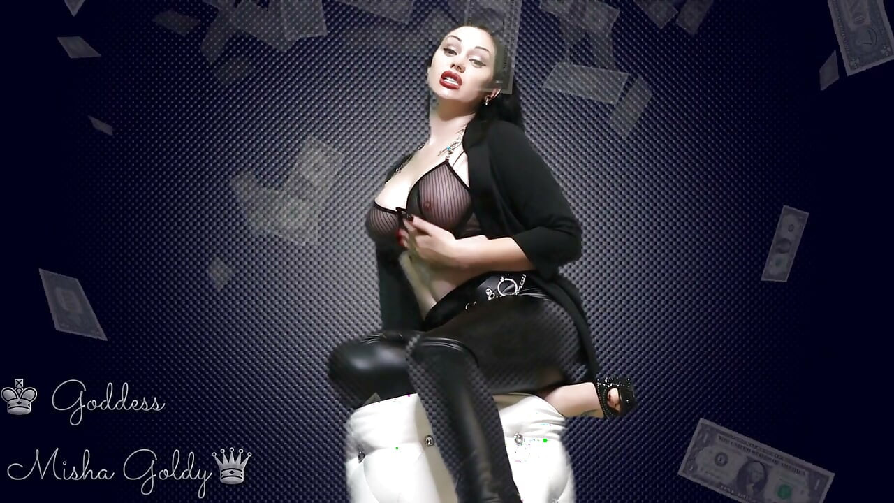 All You Deserve Is Worship! You Crave to Reward Me! You Need Your Wallet Destroyed!