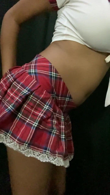 Epic moment from "Young 18+ Girl teasing"