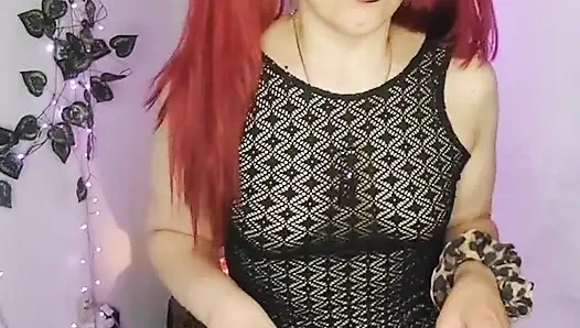 Gauchita Witch Completes Feminization Ritual with Help From Beyond! Sph Feminization