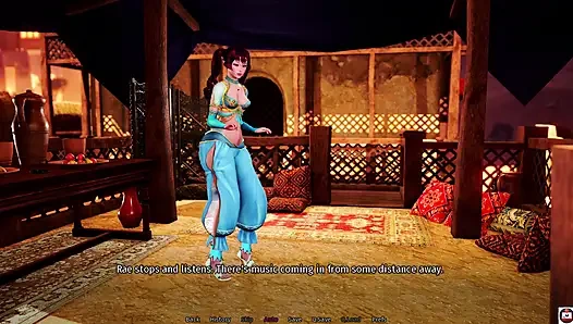 Yarık içinde bir ev - (pt 73) nc