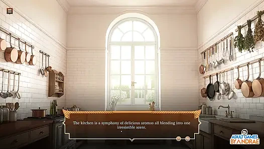 EP1: Lust Manor: Leonas geheimes Gameplay