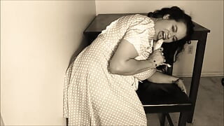 House Wife Fuck Banana