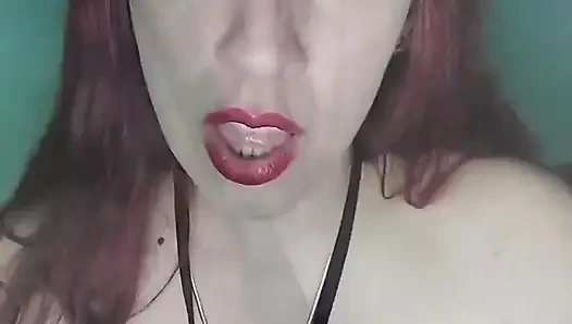 Din Stifor Spionerer Pisse P Dig Og Bliver Jaloux Og Forfrende!