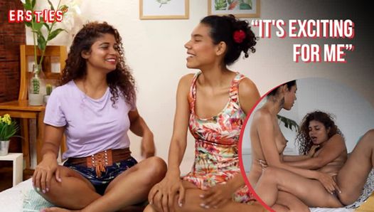Ersties -  Sexy Lesbian Friends Make Each Other Feel Good