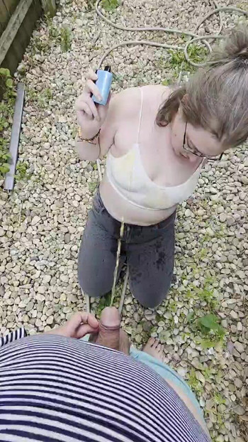 I want to be your piss slut.