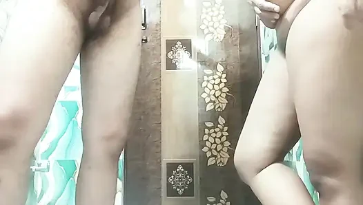 Desi Bhabi and Devar Ji's Secret Affair After Husband Leaves