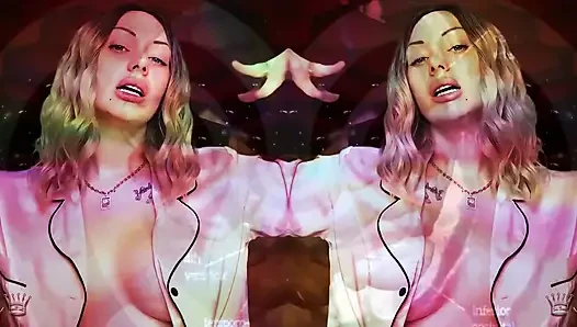 Büyüleyici asmr ve dönüşüm ve göz teması! Sen sadece bir vücutsun ve ben senin beyninim! Hepiniz benimsiniz!