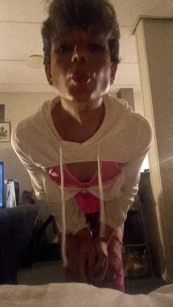 Roxy - Like my new outfit guys?